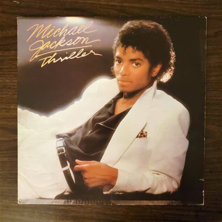 1982 Michael Jackson album that produced seven top 10 singles