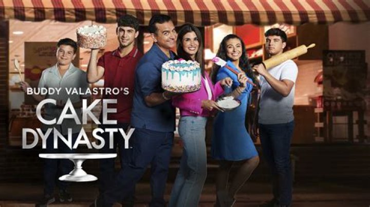 2009-2020 baking reality show with Buddy Valastro: 2 wds.