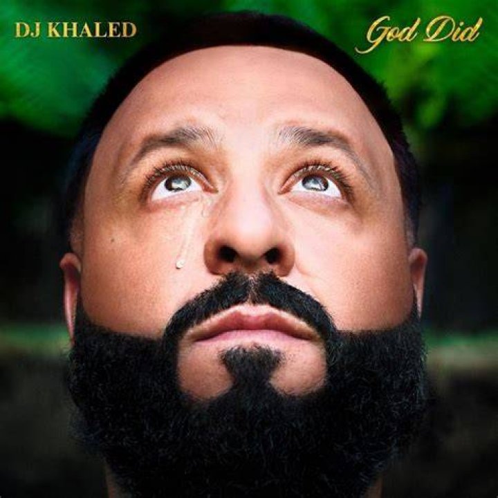 2022 DJ Khaled album God ___