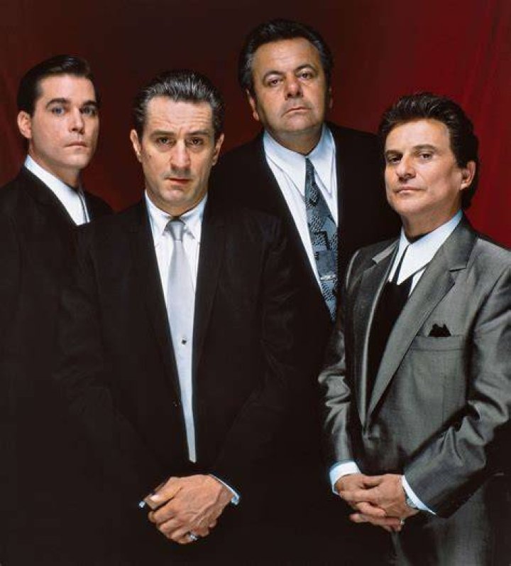 Actor Joe of GoodFellas