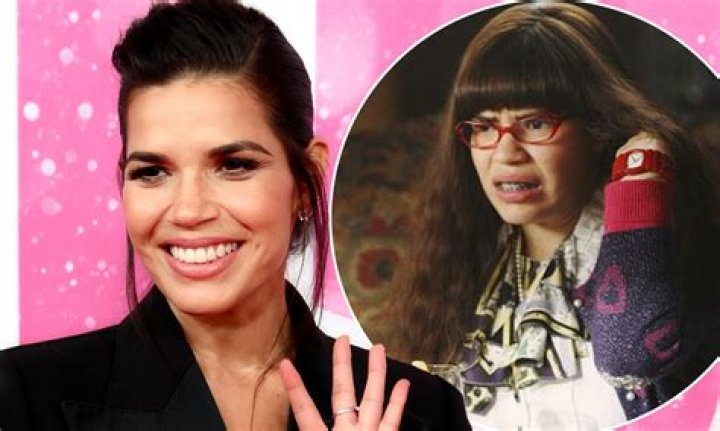 Actor Mapa of Ugly Betty