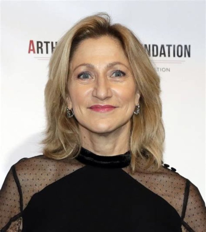 Actress Falco of CBS's Tommy