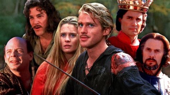 Actress who played Princess Buttercup in The Princess Bride: 2 wds.