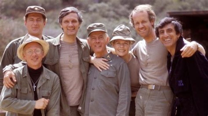 Alan of M*A*S*H