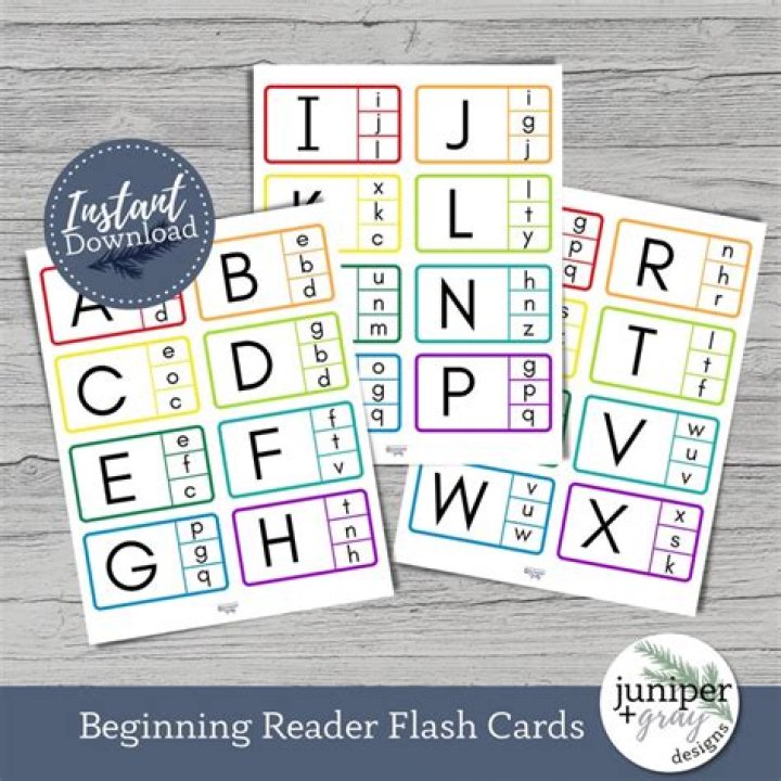 Alphabetical beginning