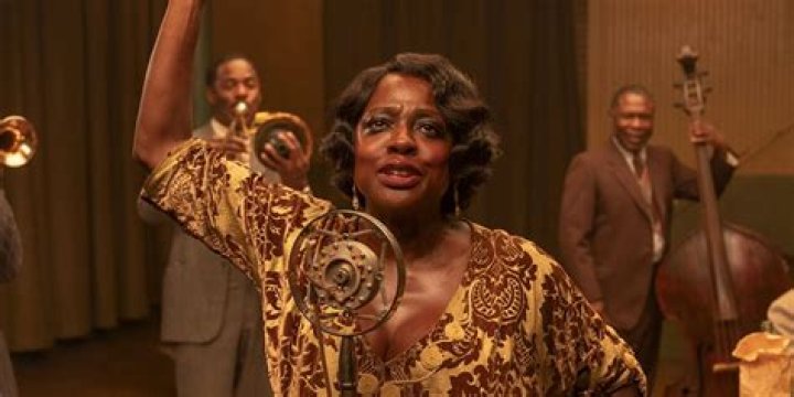 An Iconic Trailer For "Ma Rainey's Black Bottom"