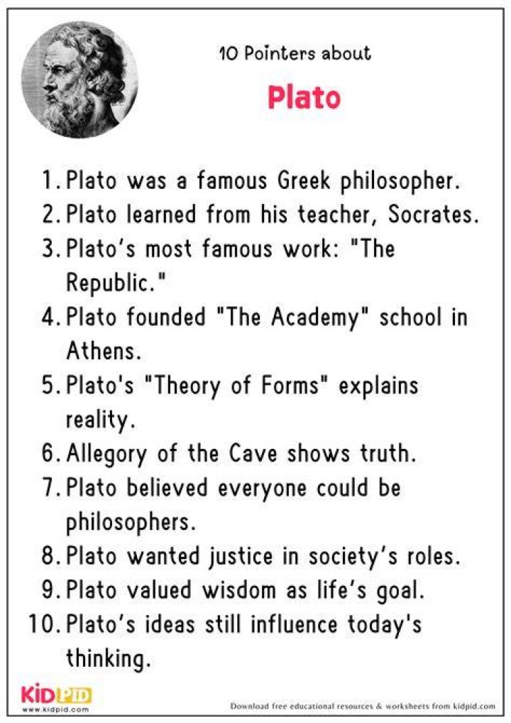 Ancient Greek philosopher who studied under Socrates