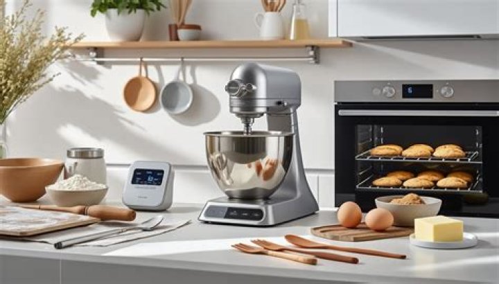 Appliances for baking