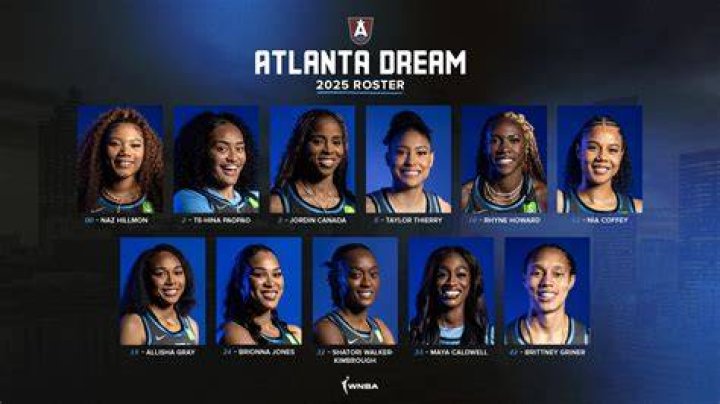 Atlanta Dream or Seattle Storm for example