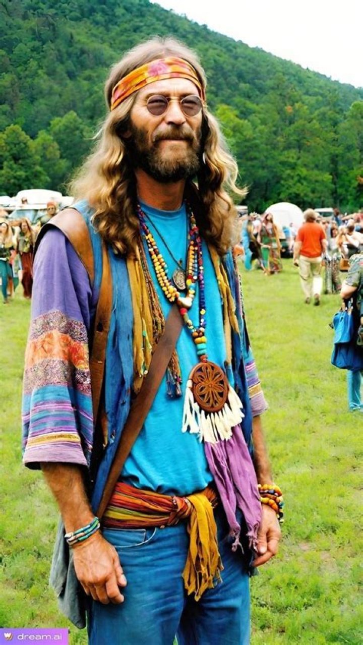 Awesome Men's Woodstock Costume For The Ultimate Festival Look