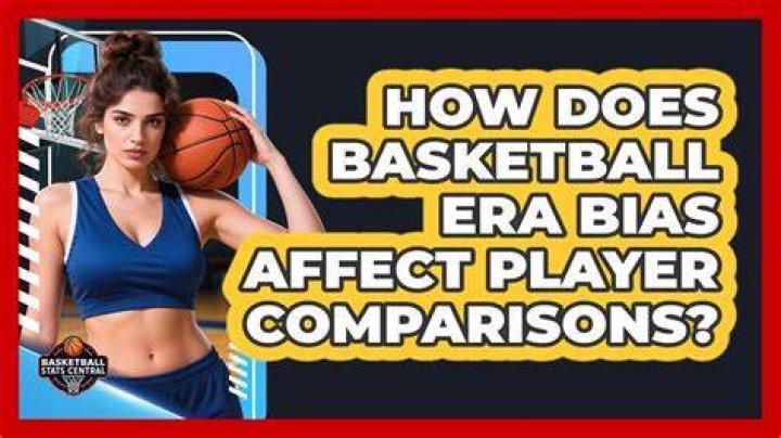 Basketball player Bias