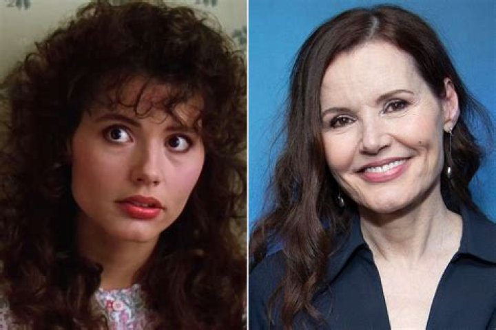 Beetlejuice actress Davis