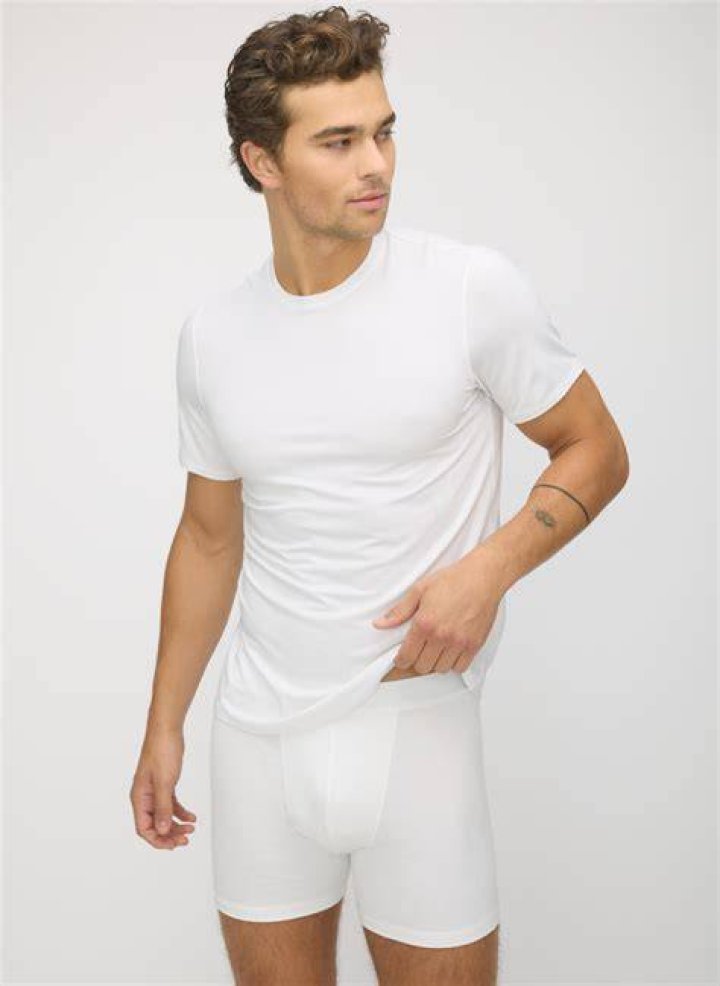 Brand of men's underwear commonly