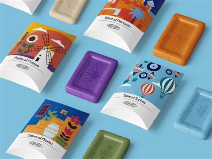 Brand of soap that floats
