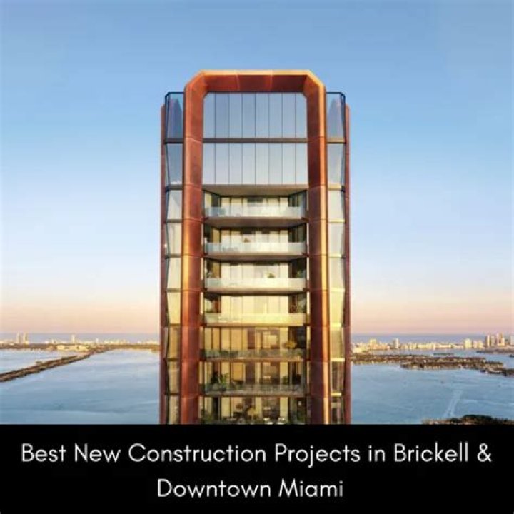 Brickell Arch: Stunning Architectural Marvel In Pictures