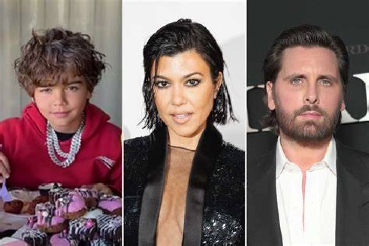 Brother of Kim Kourtney and Khloé