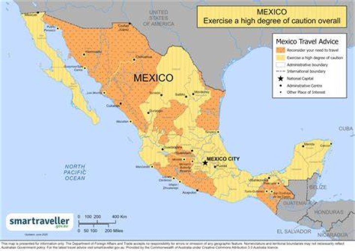 ___ California (state in Mexico)