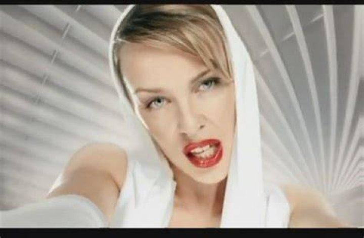 Can't Get You Out of My Head singer Minogue