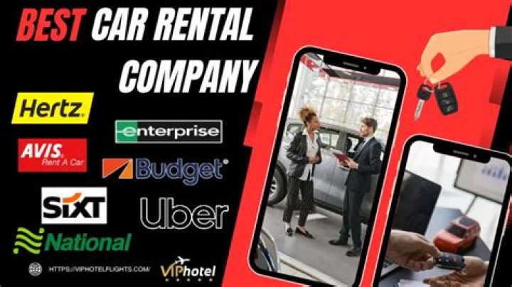 Car rental company or a Texas tourist attraction