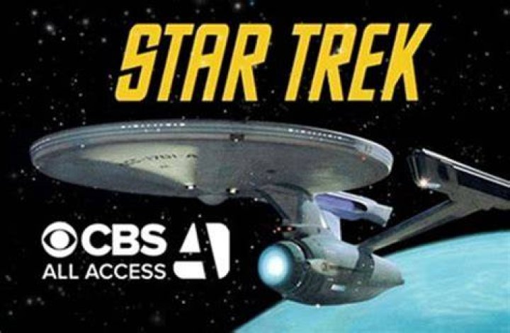 CBS All Access series set in the future world of a retired Starfleet admiral: 3 wds.