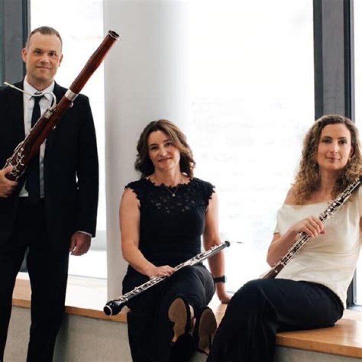 Chamber music woodwinds