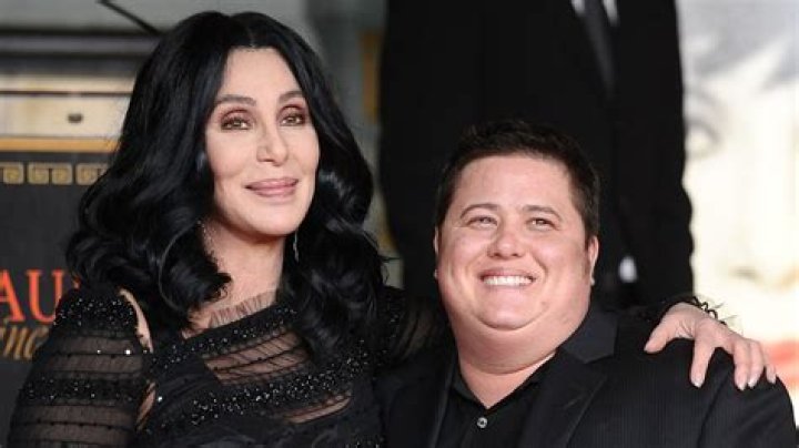 Cher's son