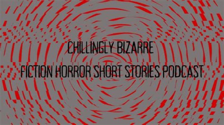 Chillingly strange