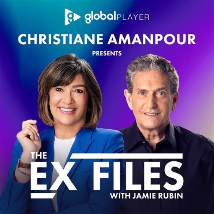 Christiane Amanpour's Husband: Unveiling The Life Of Jamie Rubin