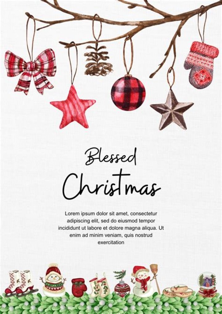 Christmas Pride For A Blessed Holiday Season