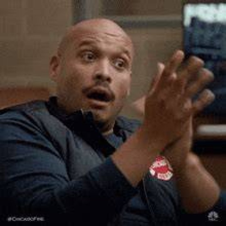 ___ clap (sarcastic reaction to a ridiculous statement maybe)