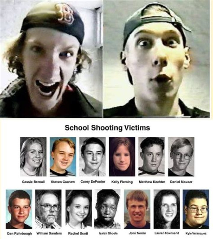 Columbine Shooting Theories And Observations