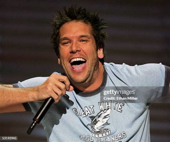 Comedian Cook