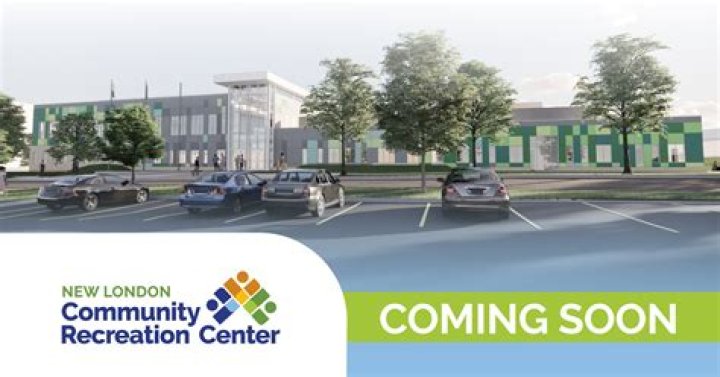 Community rec center for short
