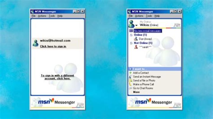 Company that discontinued Instant Messenger in 2017