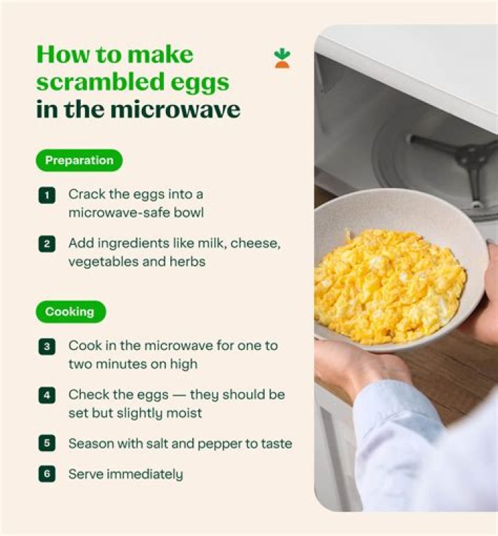 Cooking vessel used for making scrambled eggs