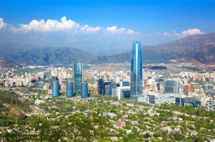 Country whose capital is Santiago