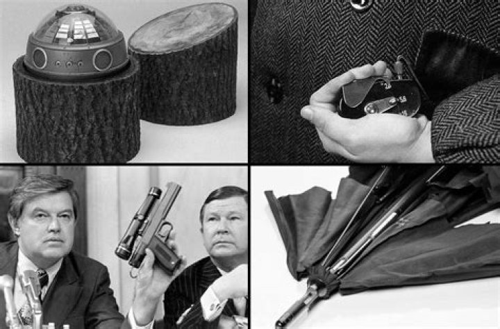 Covert ___ (spies' activities)