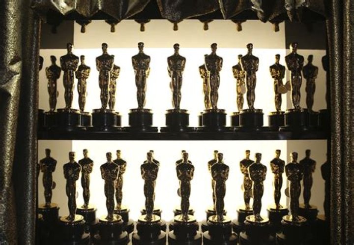 Coveted Hollywood statuettes