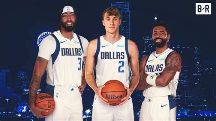 Dallas NBA player for short