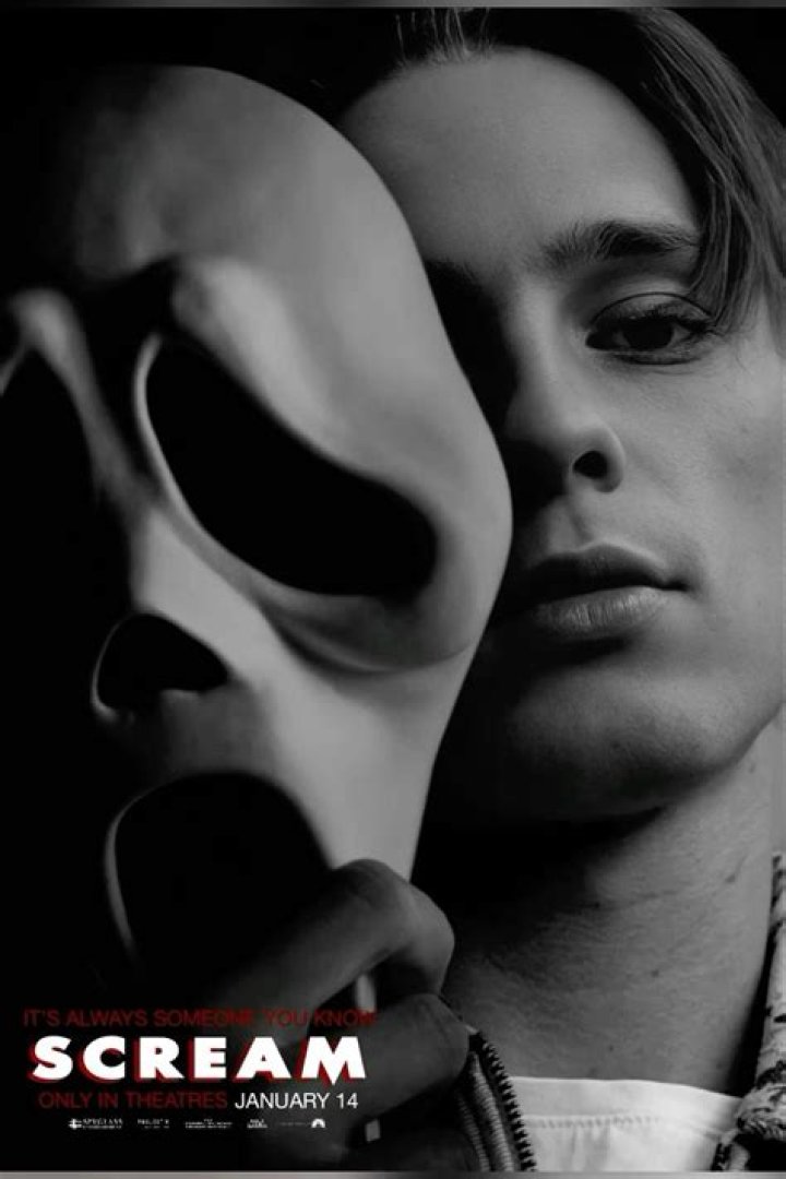 Did Drew Starkey Appear In The Scream Franchise?
