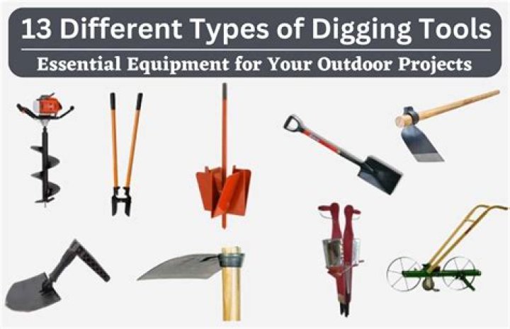 Digging tool