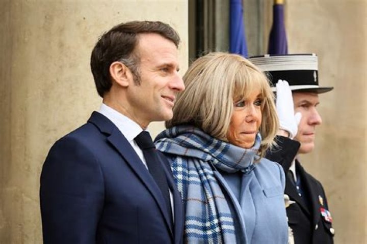 Discover The Extraordinary Life Of Brigitte Auzire, Wife Of French President