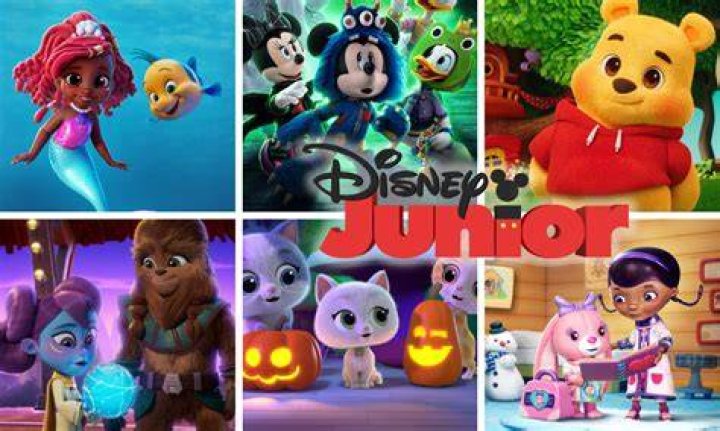 Disney Junior series for preschoolers featuring a toy fixer named Dottie: 2 wds.