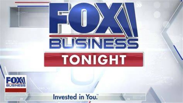 ___ Dobbs Tonight (Fox Business Network show)