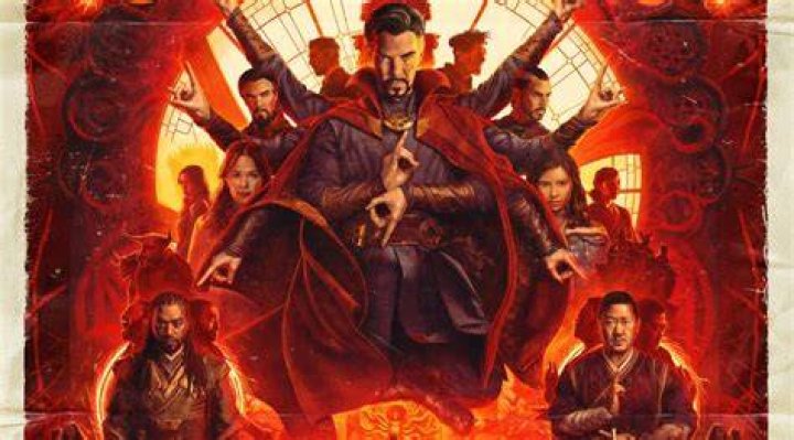 Doctor Strange in the Multiverse of Madness director Sam