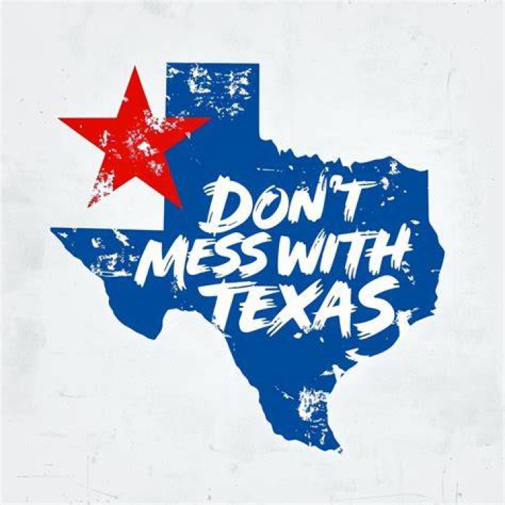 Don't ___ with Texas