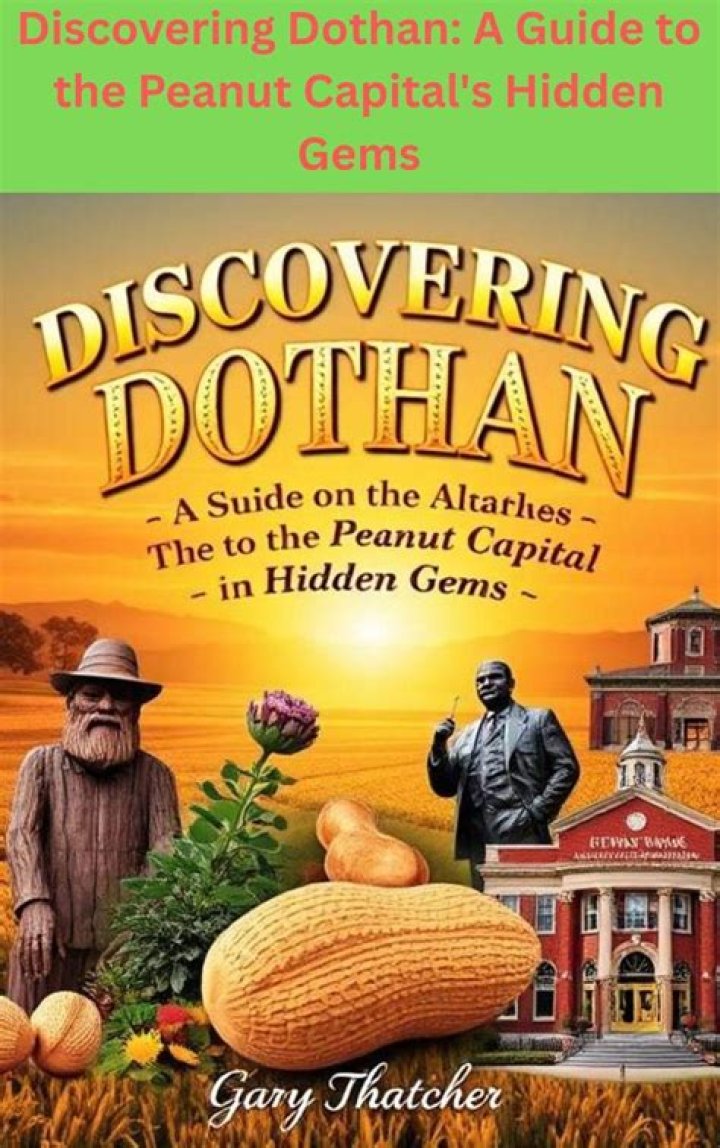 Dothan's Hidden Gems: Discovering The World Of Dothan.skipthegames