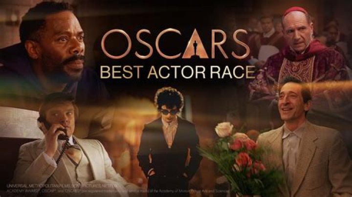 Driver who was nominated for Best Actor for Marriage Story