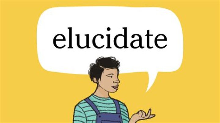 Elucidate