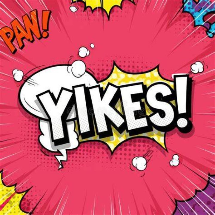 Exclamation similar to Yikes!